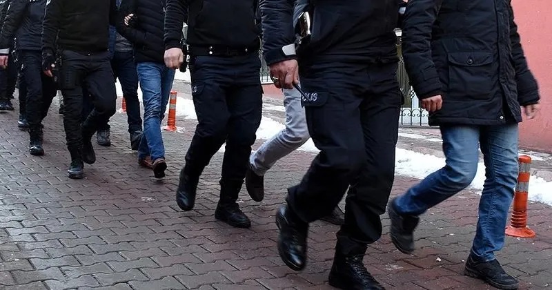 Konya merkezli FETÖ operasyonunda 14 şüpheli yakalandı