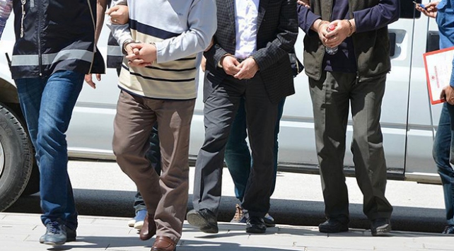 Konya merkezli FETÖ operasyonunda 5 şüpheli gözaltına alındı