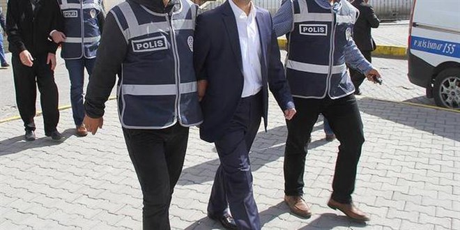 Konya merkezli FETÖ operasyonunda 6 şüpheli yakalandı