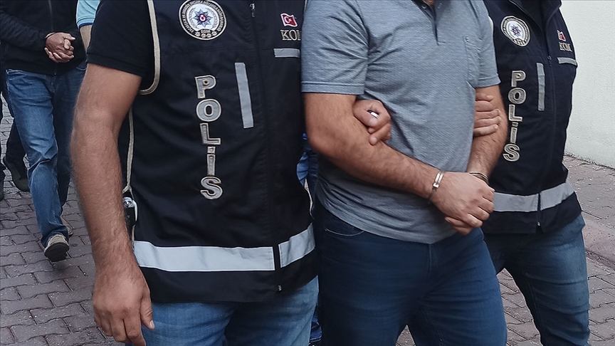 Konya merkezli operasyonda FETÖ/PDY mahrem yapılanması üyeleri yakalandı