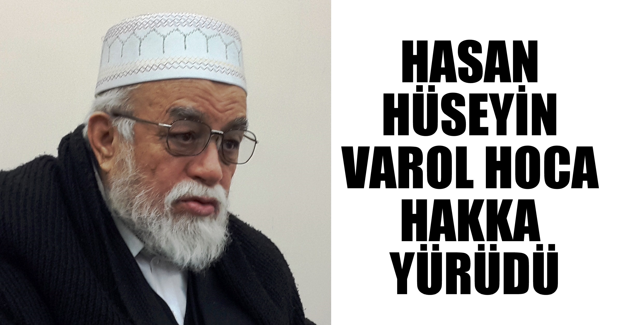Konya'nın acı kaybı! Hasan Hüseyin Varol hoca hakka  yürüdü.