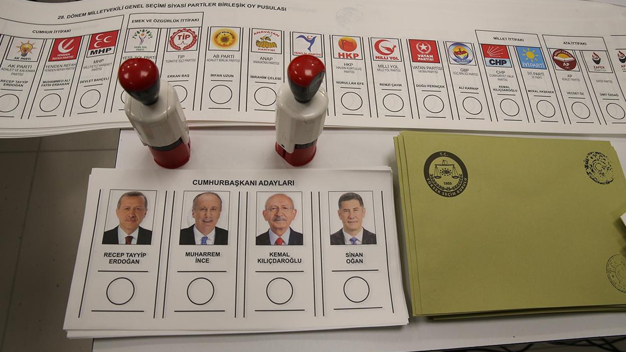 Konya’nın  ilçelerinde oy sayımları tamamlandı! İşte sonuçlar