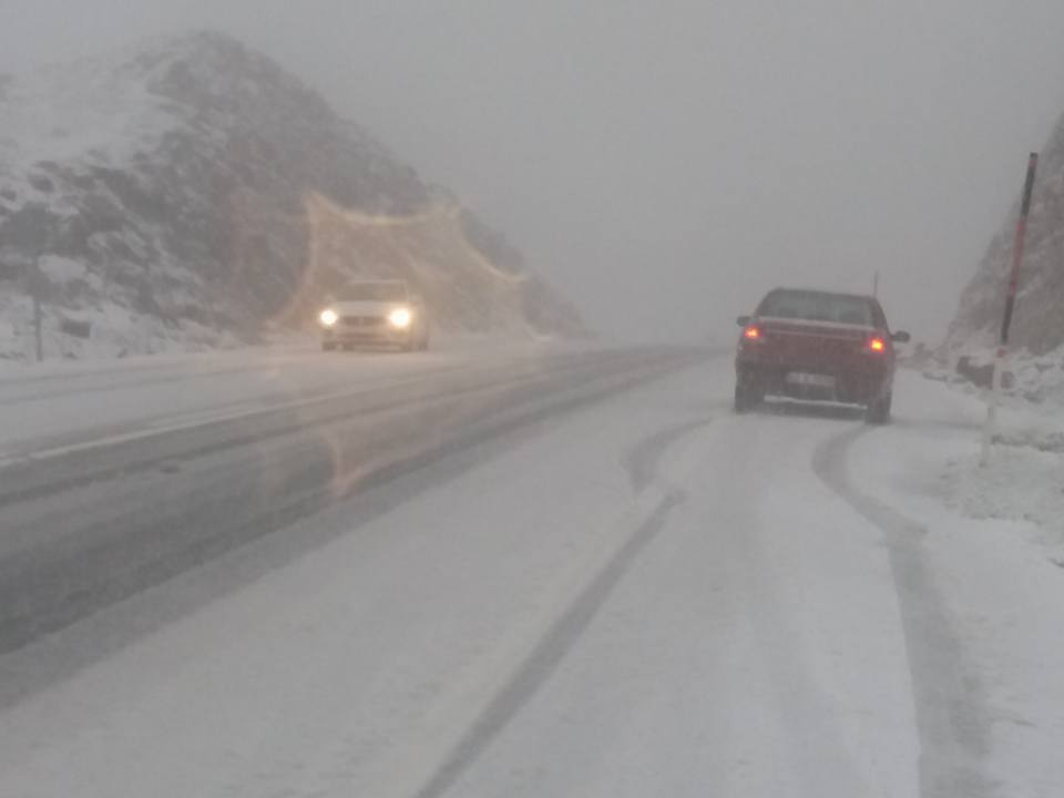 Konya'nın Beyşehir, Seydişehir hattında bulunan ilçelerinde ve merkez ilçelerinde kar yağışı bekleniyor.
