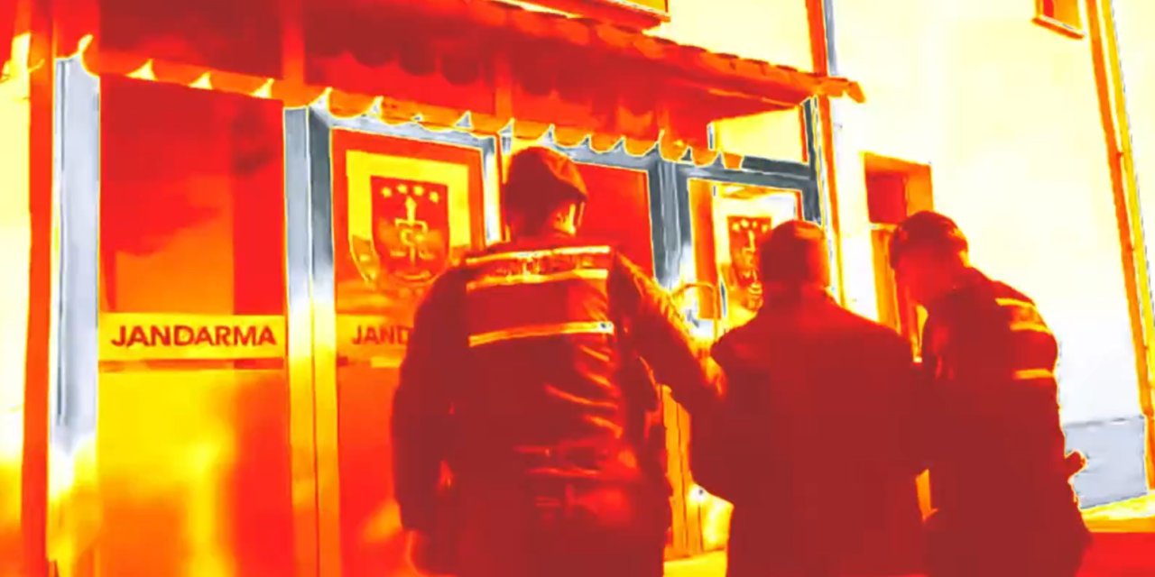 Konya’nın da aralarında bulunduğu 39 ilde FETÖ'ye yönelik "Kıskaç-39" operasyonlarında 103 zanlı yakalandı.