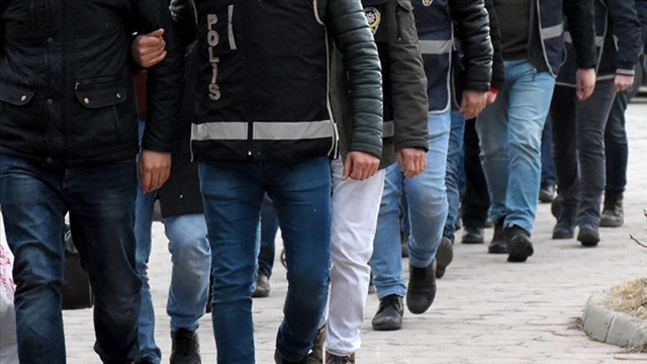 Konya'nın da  aralarında  olduğu illerde Tefecilik Yapan 40 Kişi Yakalandı