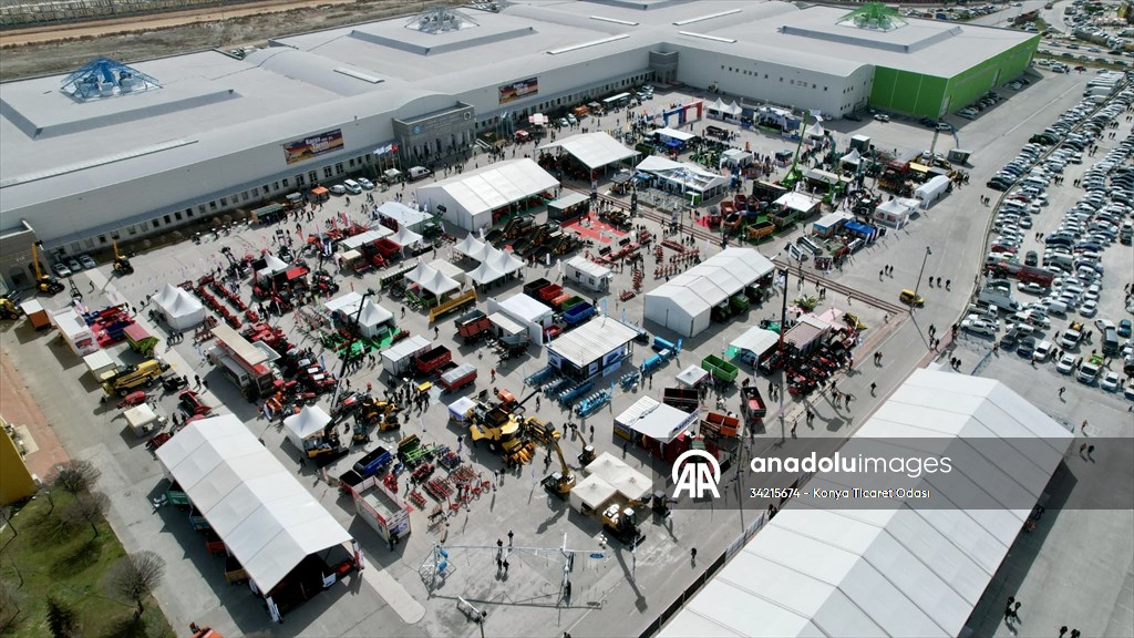 Konya'nın dış ticaret hacmi 5 milyar doları aştı