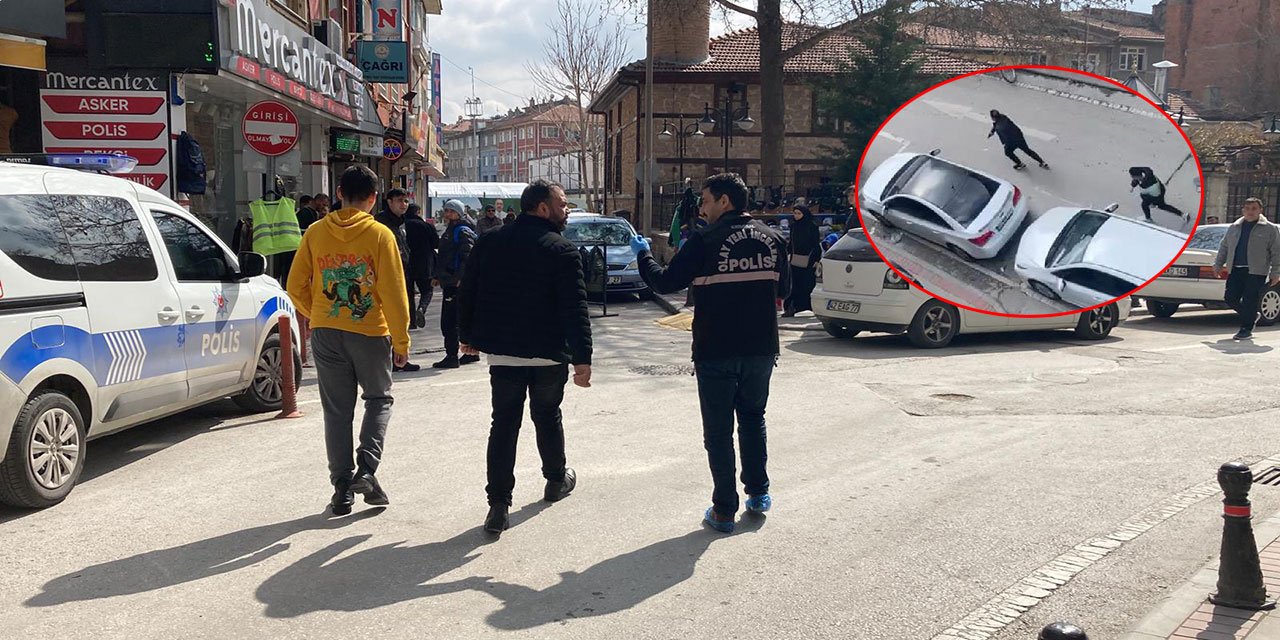 Konya'nın En İşlek Caddesinde Silahlı Çatışmaya Giren Şehir Magandalarından Altısı Tutuklandı