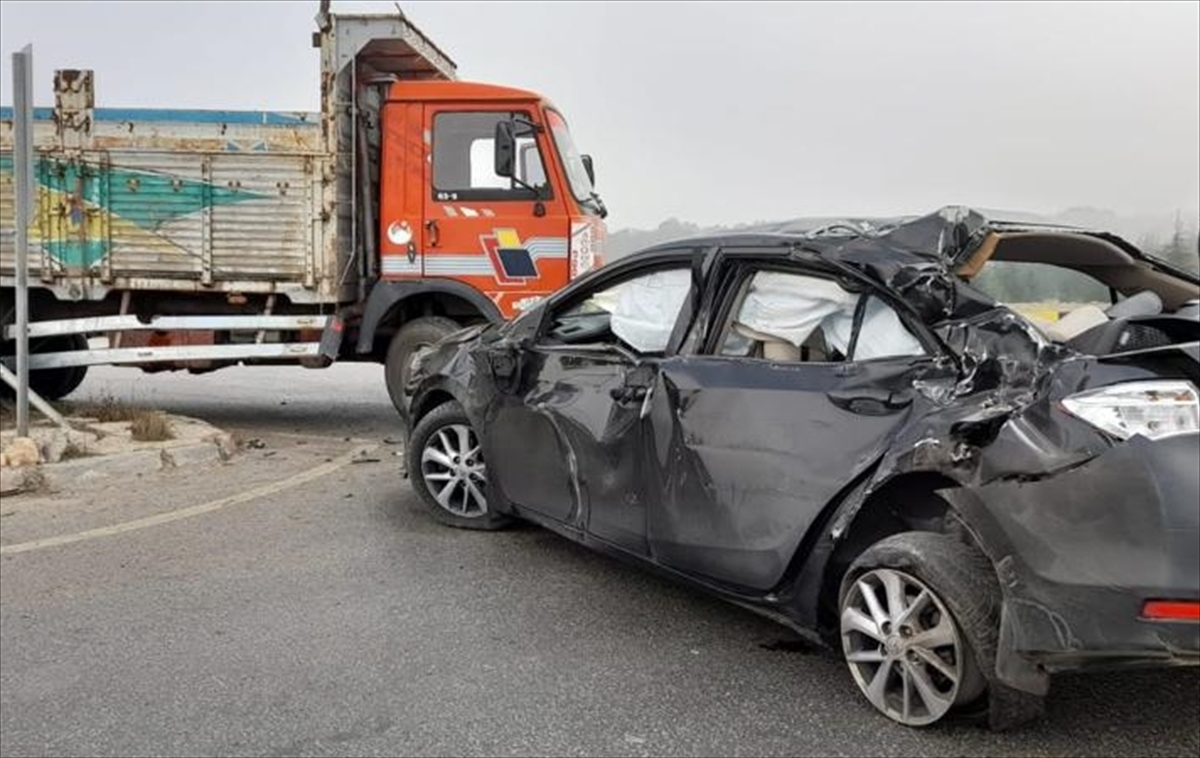 Konya'nın Tuzlukçu belediye başkanı kazada yaralandı