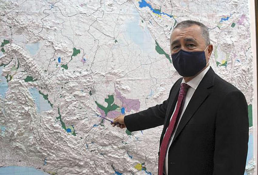 Konya Ovası'nda, 2050 yılına kadar su sorunu görünmüyor