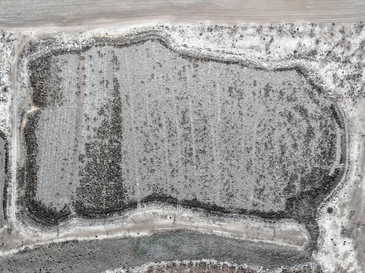 Konya Ovası'nda kuraklığın etkisiyle baraj, göl ve göletler olumsuz etkileniyor