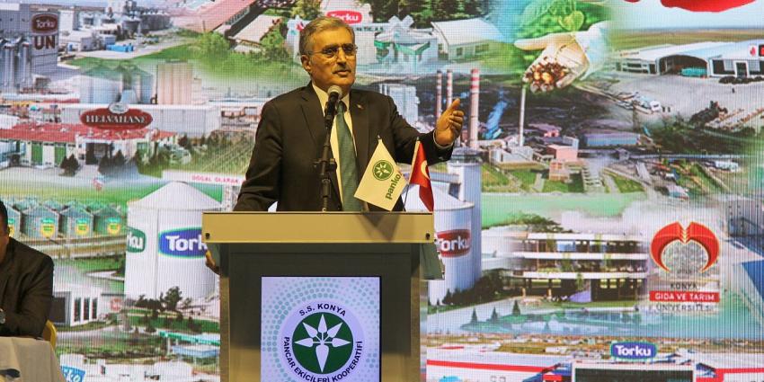 Konya Pancar Ekicileri Kooperatifi 69. Seçimli Olağan Genel Kurulu