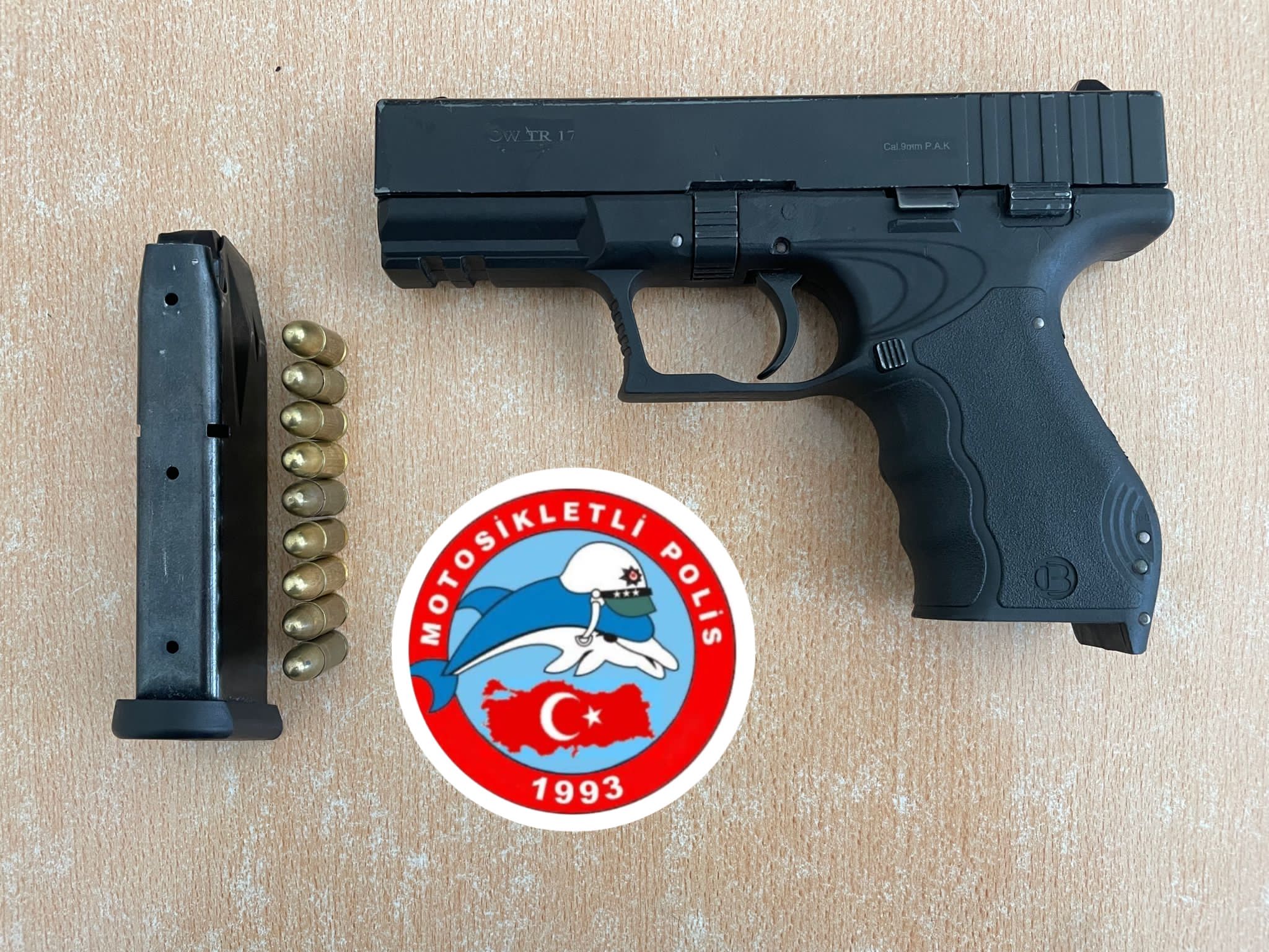 KONYA POLİSİNDEN HUZUR DENETİMİ