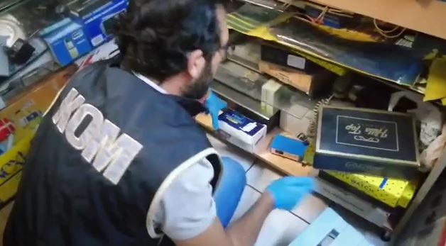 KONYA POLİSİNDEN POS TEFECİLERİNE OPERASYON