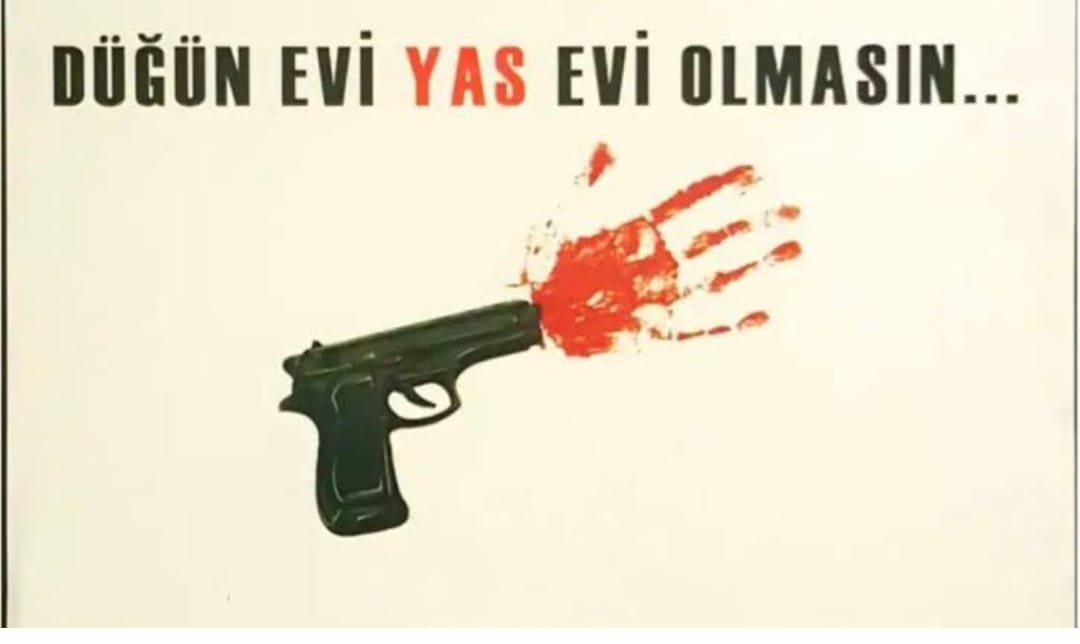 KONYA POLİSİNDEN UYARI!  SİZİN EĞLENCENİZ BAŞKA İNSANLARIN ACISI OLMASIN