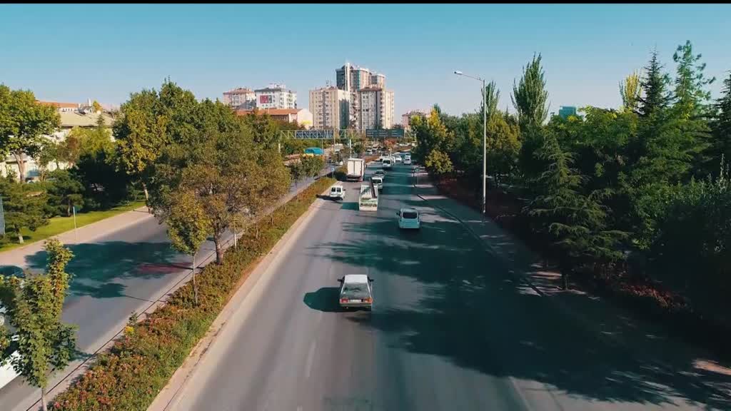 KONYA - "Akıllı Kavşak" uygulamasıyla ışıkta bekleme süresi yüzde 30 azalıyor