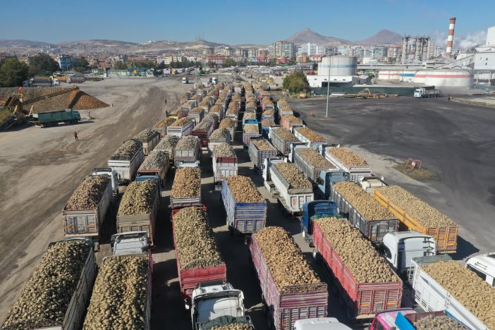 Konya Şeker, 2024-2025 kampanya dönemi kapsamında  Pancar Paralarını hesaba yatıyor