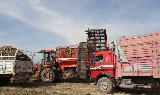 Konya Şeker'den 113 milyon 484 bin liralık motorin avansı