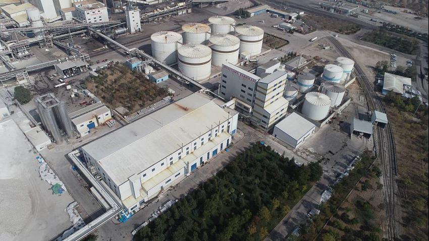 Konya Şeker, pancardan elde ettiği etil alkol ile yurt dışına çıkacak dövize engel oluyor