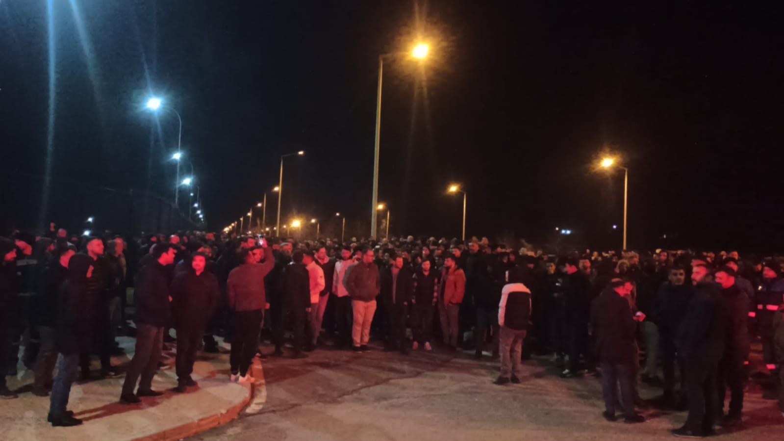 Konya Seydişehir Eti Alüminyum Fabrikası tüm çalışanlarına mesaj attı