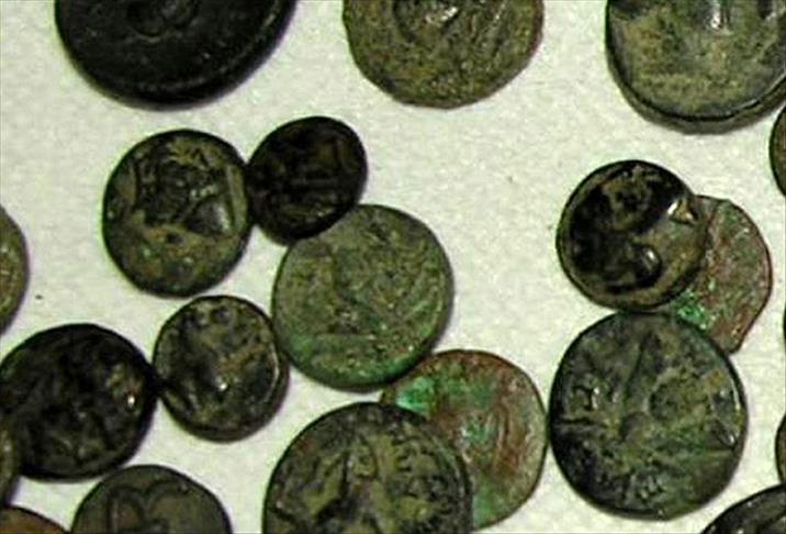 Konya Sınırında Mantar Toplarken Hazine Buldu: