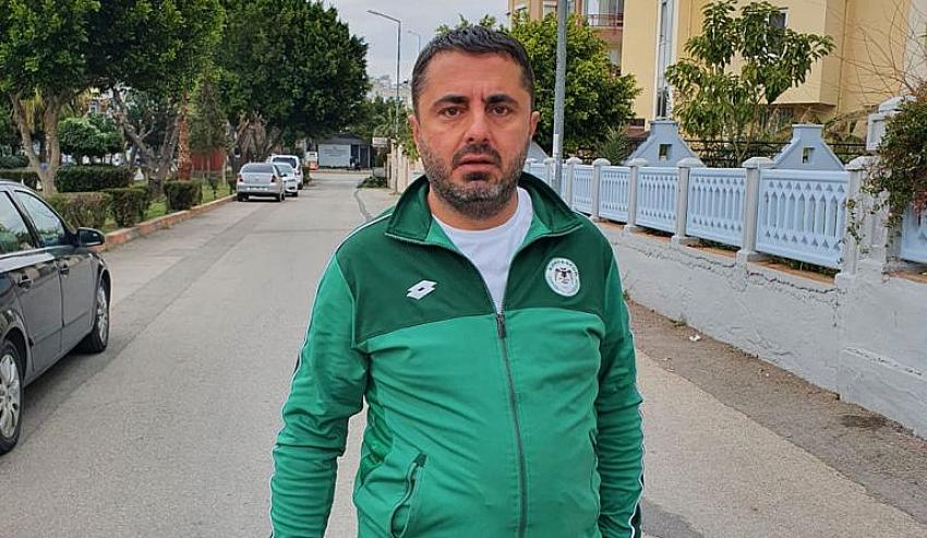Konya spor camiasının acı günü! Ramazan Özbek koronavirüsten hayatını kaybetti