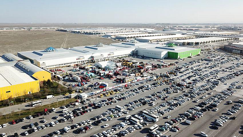 Konya Tarım Fuarı yine ertelendi