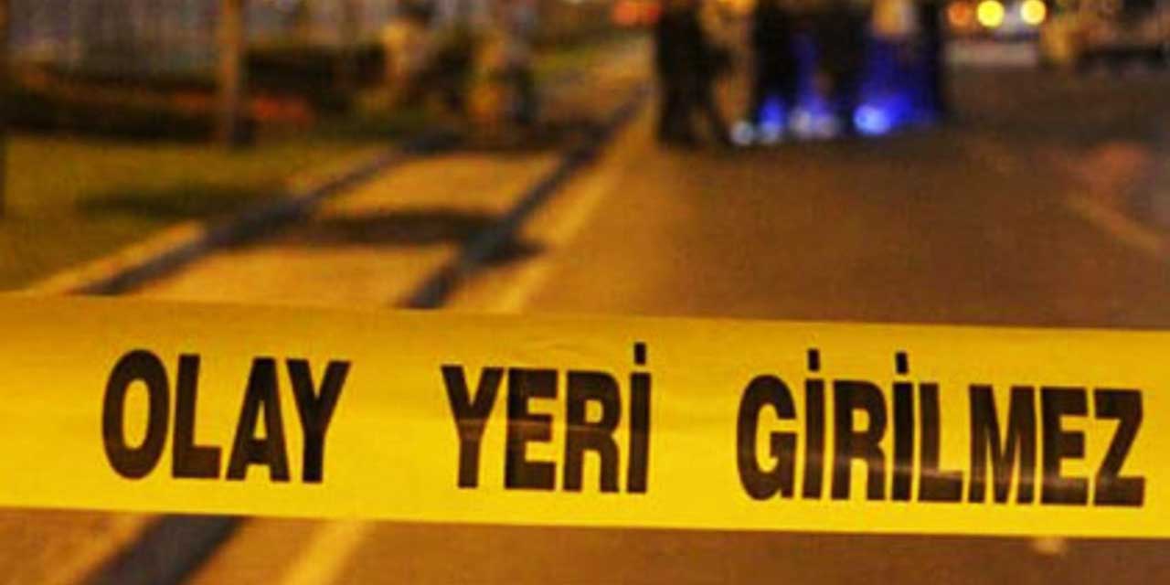 Konya'da Tartıştığı eşini piknik tüpüyle öldürdü