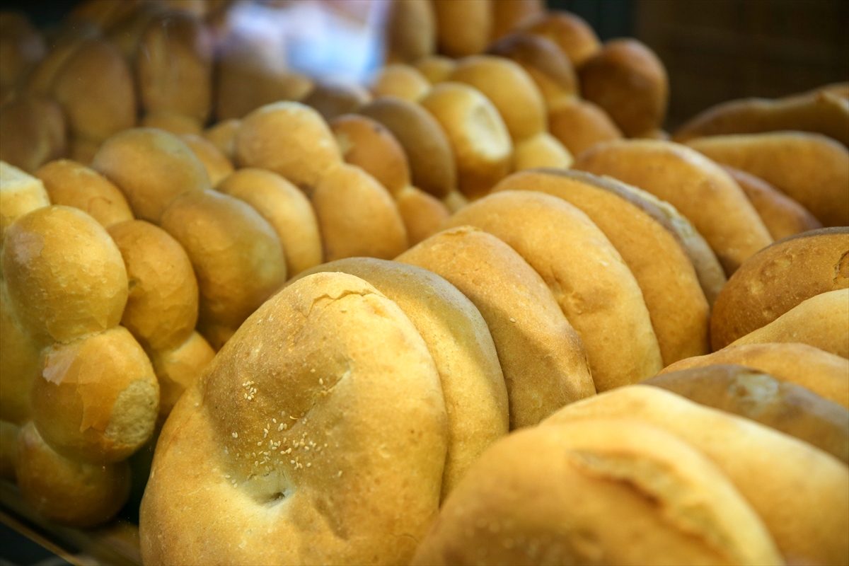 KONYA - Türkiye'de günlük 8 milyon ekmeğin israfı önlendi