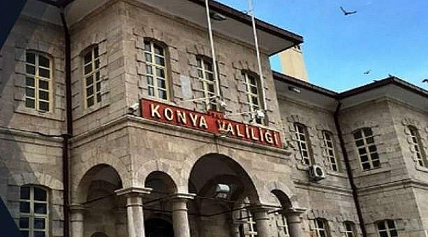 Konya Valiliği’nden 6 milyon lira iddiasına yanıt