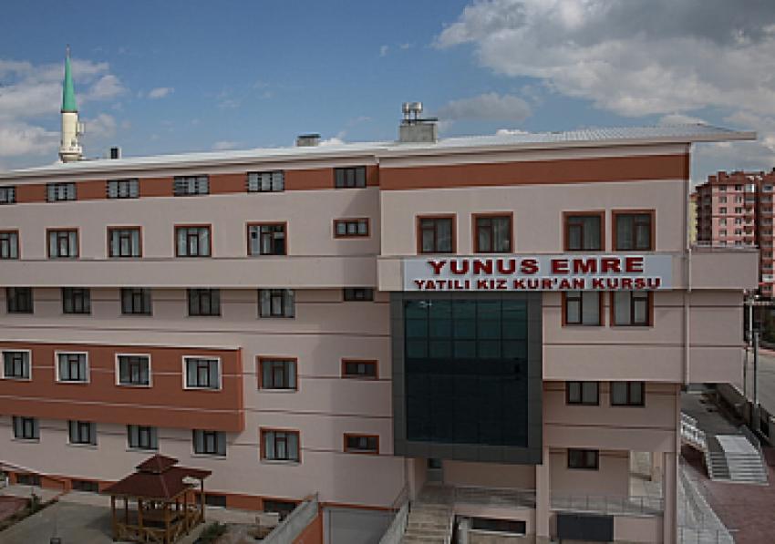  Konya Valiliği'nden Kur'an kursları ve hafızlık eğitiminde yüz yüze eğitim açıklaması