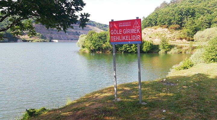 Konya Valiliğinden vatandaşlara "dere, göl ve su kanalında yüzmeyin" uyarısı