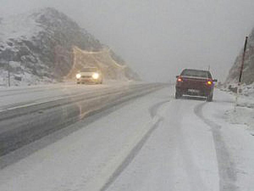 Konya’ya kar geliyor!