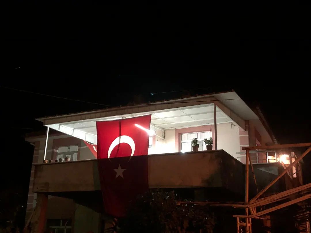 Konya'ya Şehit ATEŞİ DÜŞTÜ