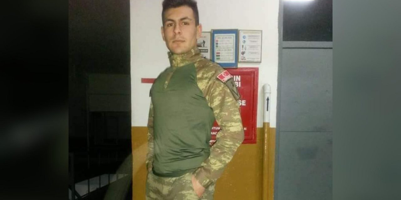 Konya'ya ŞEHİT ateşi düştü