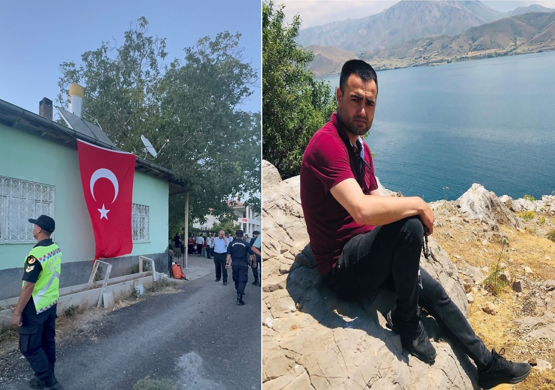 KONYA'YA ŞEHİT ATEŞİ DÜŞTÜ