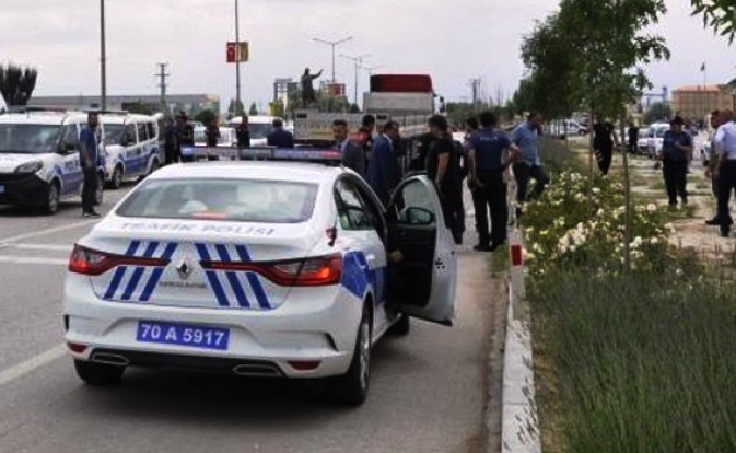Konya yolundaki galericiler sitesindeki cinayet davası sürüyor