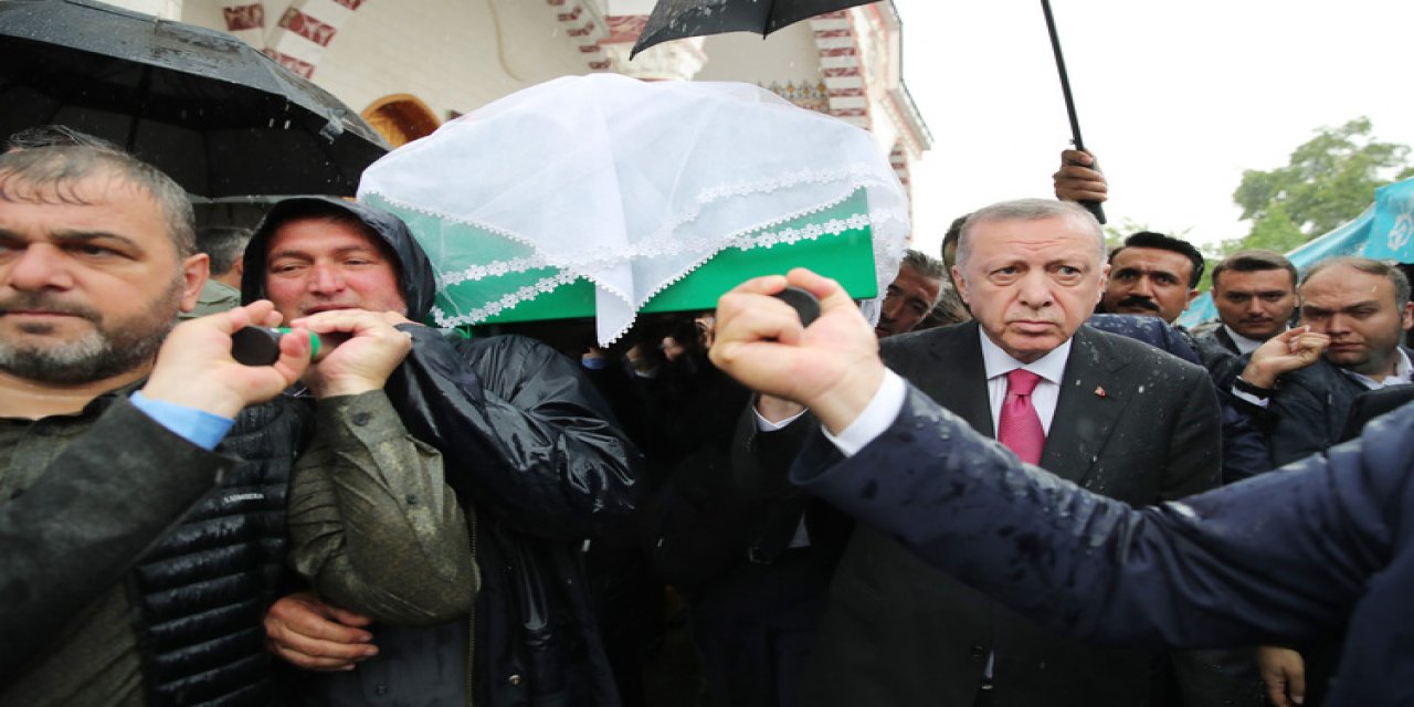 Konya yolundaki kazada hayatını kaybeden iki genç toprağa verildi