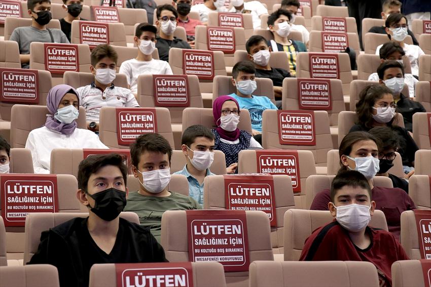 Konyada 60 Öğren Fen lisesi yerine ASELSAN Lisesini tercih ettiler