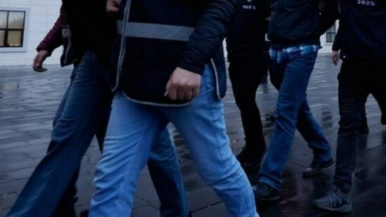 KONYADA 7 FETÖ MENSUBU YAKALANDI