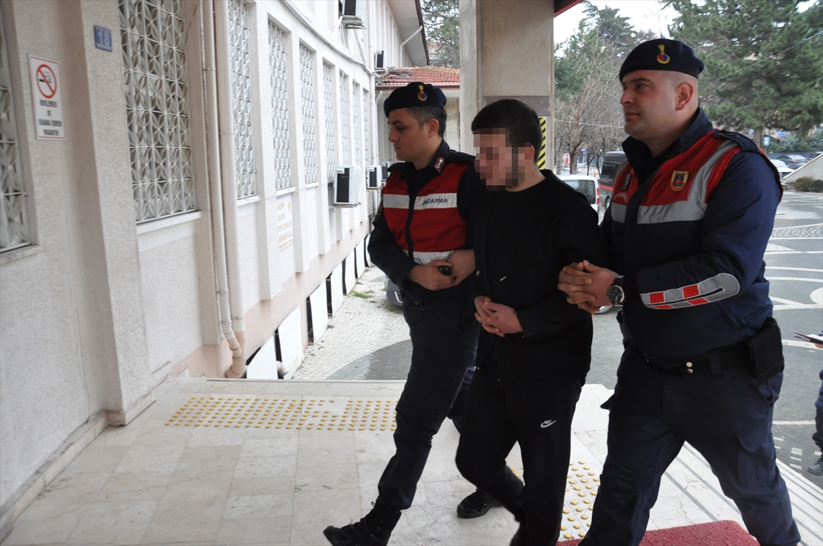 KONYADA  AİLE TARTIŞMASI CİNAYETLE  BİTTİ.