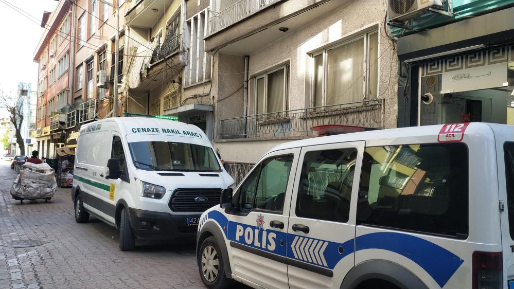 KONYADA CİNAYET ZANLISI POLİS EKİPLERİNCE KISA SÜREDE YAKALANDI