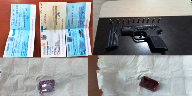 KONYADA KENDİSİNİ İSTİHBARATÇI OLARAK TANITIP SAHTE İSİMLE KRAL DAİRESİNDE KALAN DOLANDIRICI YAKALANDI