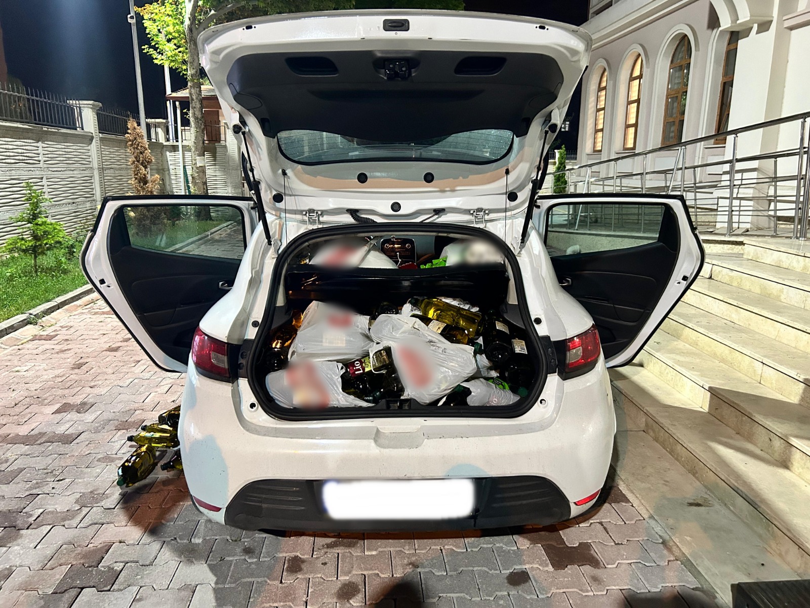 KONYADA MARKET FARESİ POLİSTEN KAÇAMADI