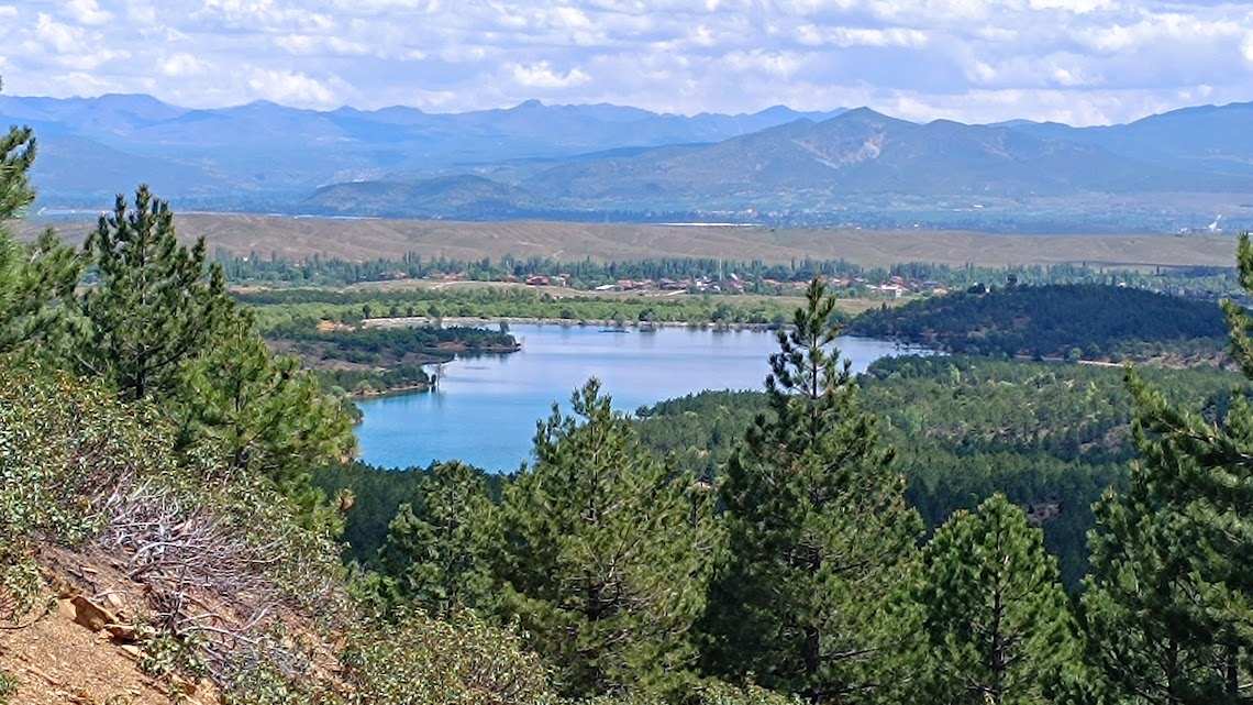 KONYADA ORMANLIK ALANLARA  GİRİŞ 30 EYLÜLE  KADAR YASAKLANADI