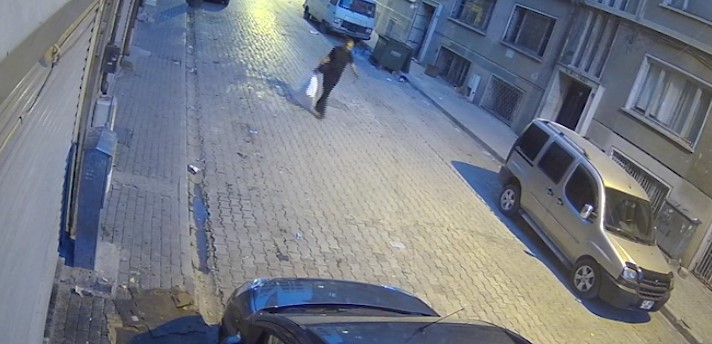 KONYADA OTO FARESİ YAKALANDI