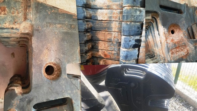 KONYADA TRAKTÖRLERDEN  AĞIRLIK ÇALAN HIRSIZLAR YAKALANDI