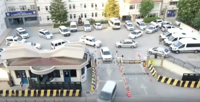 KONYADA ZEHİR TACİRLERİNE ŞAFAK OPERASYONU