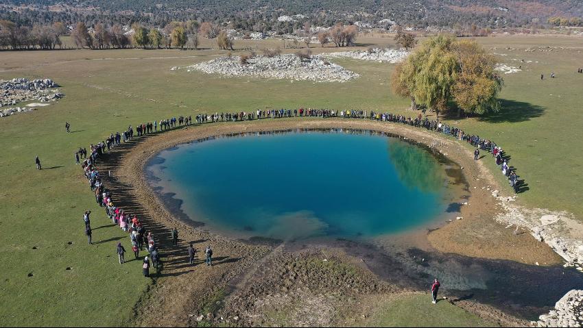 KONYALI DOĞASEVERLER BEYŞEHİR'DE YÜRÜYOR!
