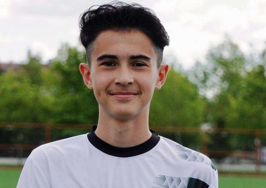 Konyalı genç futbolcu Süleyman Ünsal'dan acı haber