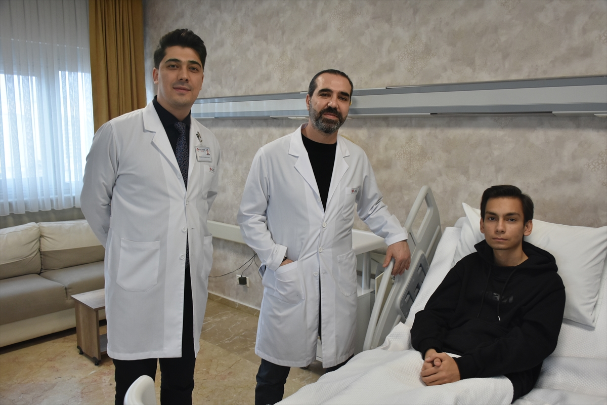 Konyalı genç kadavradan yapılan böbrek nakliyle sağlığına kavuştu